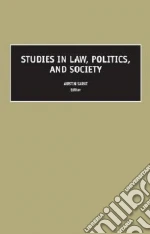 Studies in Law, Politics and Society