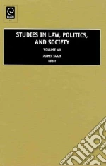 Studies in Law, Politics and Society