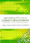 Approaching Difficulties in Literacy Development libro str