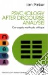 Psychology After Discourse Analysis libro str