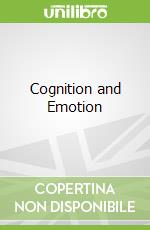 Cognition and Emotion