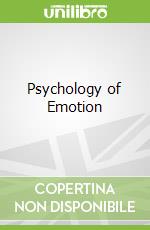 Psychology of Emotion