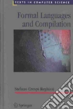 Formal Languages and Compilation