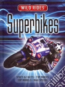 Superbikes libro in lingua di Parrish Margaret