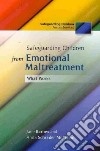 Safeguarding Children from Emotional Maltreatment libro str