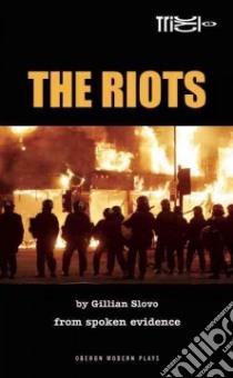 The Riots libro in lingua di Slovo Gillian