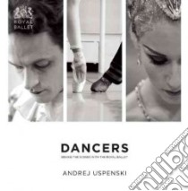 Dancers libro in lingua di Uspenski Andrej (PHT)