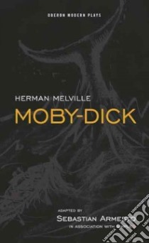 Moby-dick libro in lingua di Armesto Sebastian, Melville Herman (CRT)