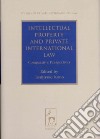 Intellectual Property and Private International Law libro str
