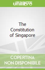 The Constitution of Singapore