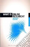 What is Online Research? libro str