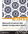 Microsoft Forefront UAG Mobile Configuration Starter libro str