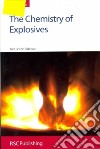 The Chemistry of Explosives libro str