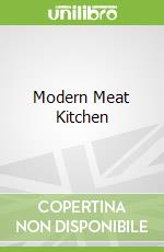 Modern Meat Kitchen