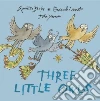 Three Little Owls libro str