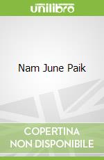 Nam June Paik libro str
