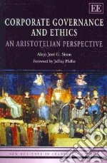 Corporate Governance and Ethics
