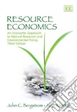 Resource Economics