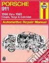 Porsche 911 Automotive Repair Manual libro str