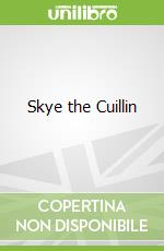 Skye the Cuillin