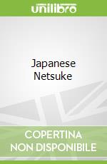 Japanese Netsuke libro str