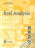 Real Analysis