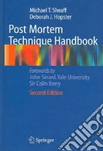 Post Mortem Technique Handbook