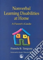 Nonverbal Learning Disabilities at Home