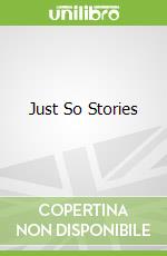 Just So Stories libro str
