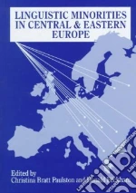 Linguistic Minorities in Central and Eastern Europe