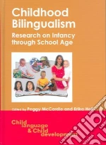 Childhood Bilingualism