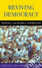 Reviving Democracy