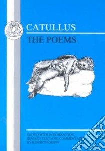 Catullus libro in lingua di Quinn Kenneth (EDT)