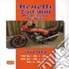 Benelli 750 & 900 1973-1989 Performance Portfolio libro str