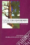 Lives Transformed libro str