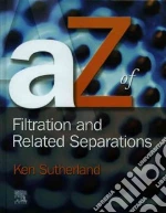 A-Z of Filtration and Related Separations