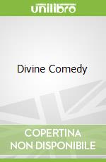 Divine Comedy libro str