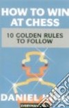 How to Win at Chess libro str
