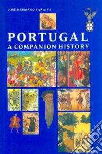 Portugal libro in lingua di Saraiva Jose Hermano, Robertson Ian, Fonss Ursula