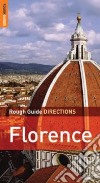 Rough Guide Directions Florence libro str