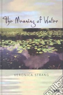 The Meaning of Water libro in lingua di Strang Veronica