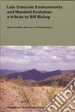 Late Cenozoic Environments and Hominid Evolution