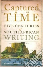 Captured in Time libro str