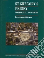 St Gregory's Priory, Northgate, Canterbury