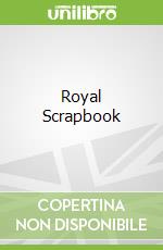 Royal Scrapbook libro str