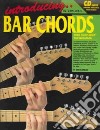 Introducing Bar Chords libro str