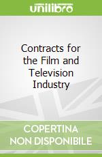 Contracts for the Film and Television Industry