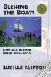 Blessing the Boats libro in lingua di Clifton Lucille