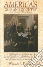 America's God and Country Encyclopedia of Quotations