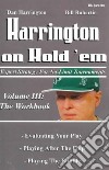 Harrington on Hold 'em libro str